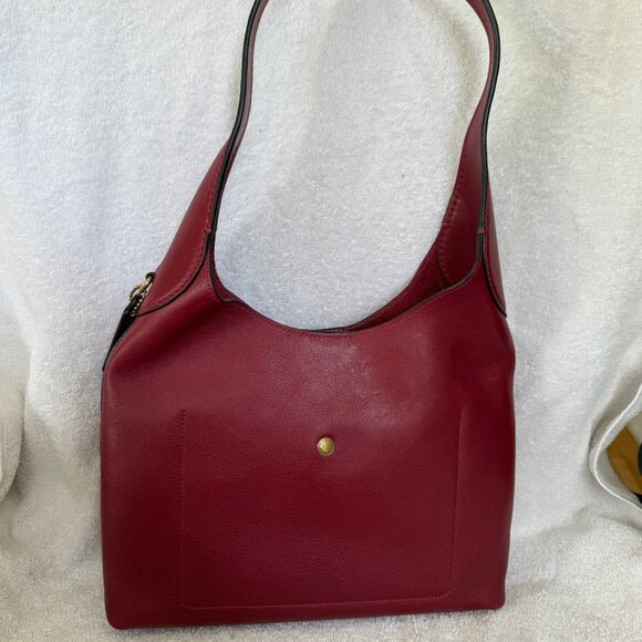 Coach Brooklyn 28 (Dark Ruby) - Picture 4 of 7